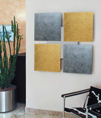 Quadro από τη Ridea στη θέση σύνθεσης 4 πινάκων Quadro από τη Ridea στη θέση σύνθεσης 4 πινάκων